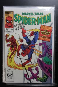 Marvel Tales #159 Direct Edition (1984)