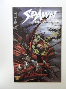 Spawn: The Undead #1 (1999) VF/NM condition
