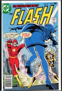 The Flash #251 (1977) The Flash