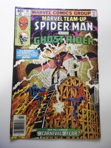 Marvel Team-Up #91