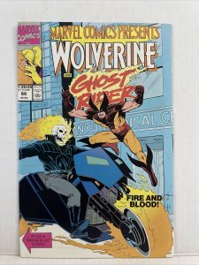 Marvel Comics Presents #66