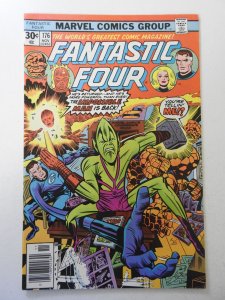 Fantastic Four #176 (1976) FN+ Condition!