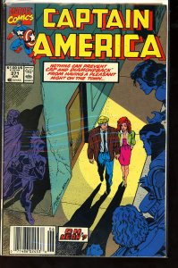 Captain America #371 (1990)