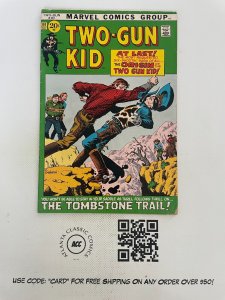 Two-Gun Kid # 101 FN Marvel Comic Book Western Cowboy Rawhide Ringo Kid 8 J224