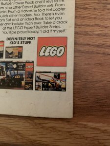 James Bond For Your Eyes Only #2 - Nov 1981 