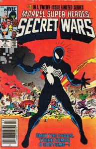 Marvel Super Heroes Secret Wars #8 (1984)