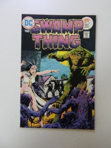 Swamp Thing #16 (1975) VF condition