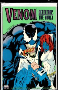 Venom: Deathtrap: The Vault (1993) Venom