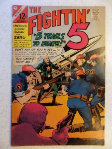 Fightin' 5 #39 (1966)
