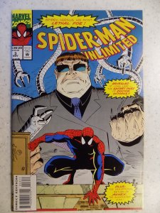 Spider-Man Unlimited #3 (1993)