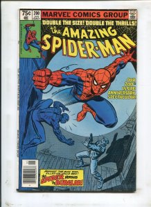 AMAZING SPIDER-MAN #200 - SPIDER VERSUS THE BURGLAR! - (9.0) 1979