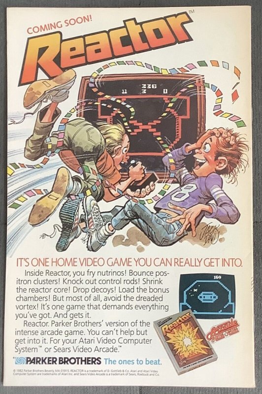 Doctor Strange #58 (1983, Marvel) VF+