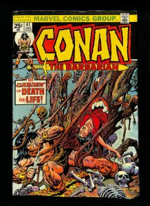 Conan The Barbarian #41