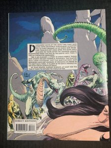 1993 Joe Kubert's TOR Heavy Hitters #3 VF- 7.5 Epic Comics