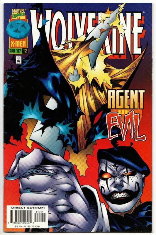 Wolverine #112 (Marvel, 1997) NM-