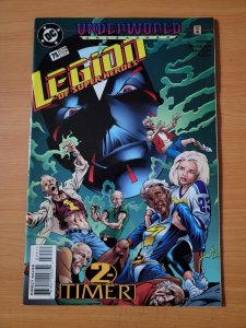 Legion of Super-Heroes Vol. 4 #75 ~ DOLLAR BIN ~ 1995 DC Comics 