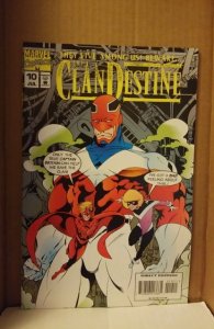 ClanDestine #10 (1995)