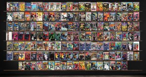 Huge Lot 150+ Comics with Detective Comics, Deathstroke The Terminator & More!