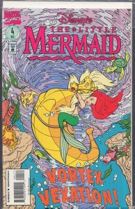 Disney's The Little Mermaid #4 (1994)