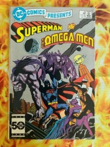 DC Comics Presents #89 (1986) - VF/NM