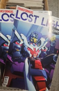 The Transformers: Lost Light #11 (2017)