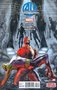 Age of Ultron #3 (2nd) VF ; Marvel | She-Hulk Luke Cage