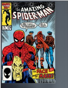 The Amazing Spider-Man #276 (1986)