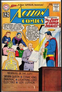 Action Comics #286 (1962) Superman