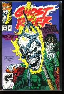 Ghost Rider #30 (1992)