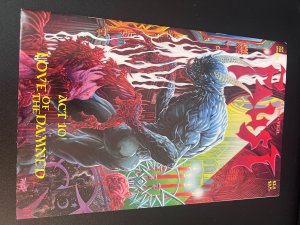 Faust: Love of the Damned #10 (1993)