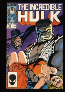 The Incredible Hulk #335 (1987)