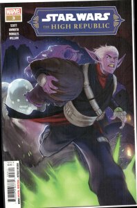 Star Wars: The High Republic #3 (2023) Star Wars