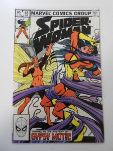 Spider-Woman #48 (1983) FN+ Condition!