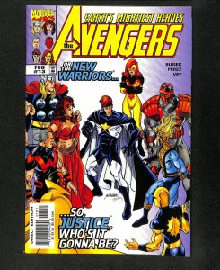 Avengers #13