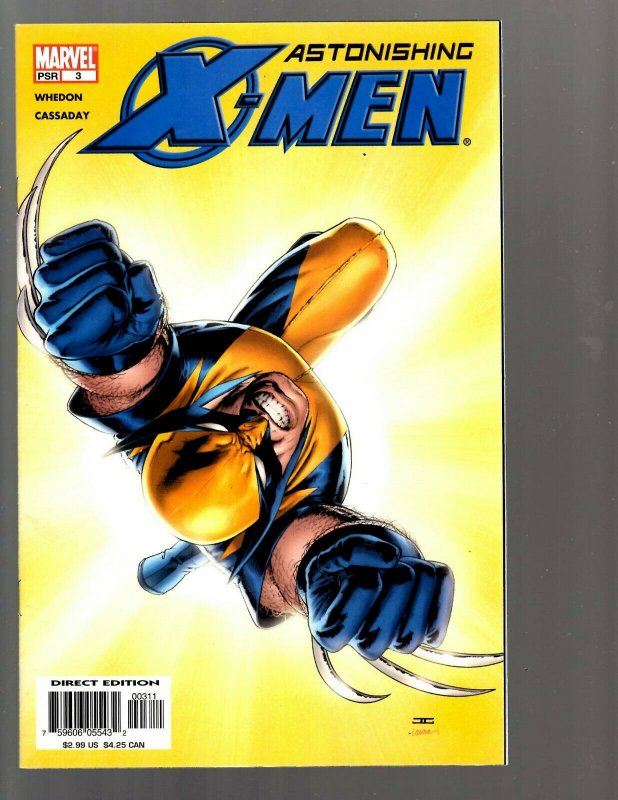 12 Marvel Comics The Astonishing X-Men Deluxe #1 2 3 4 #1 2 3 #1 3 4 5 6  EK22