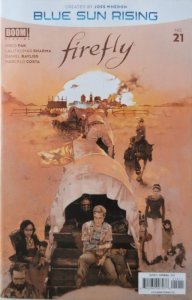 Firefly #21 (2020)