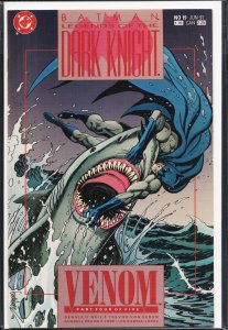 Legends of the Dark Knight #19 (1991) Batman