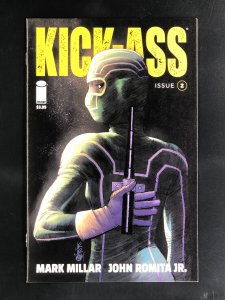 Kick-Ass #2 (2018)