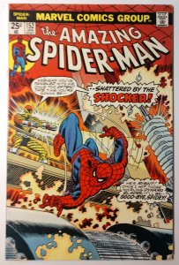 The Amazing Spider-Man #152 (7.0, 1976) 