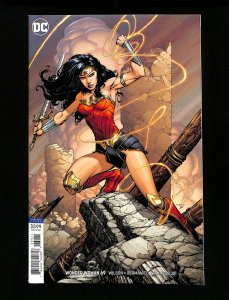 Wonder Woman (2016) #69 Finch Variant