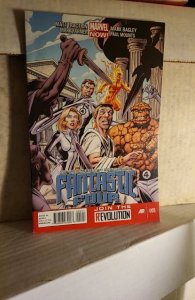 Fantastic Four #5 (2013)