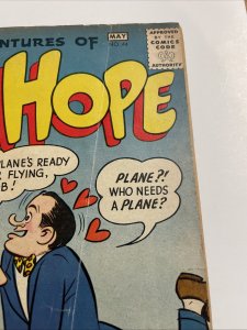 ADVENTURES OF Bob Hope #44 1957