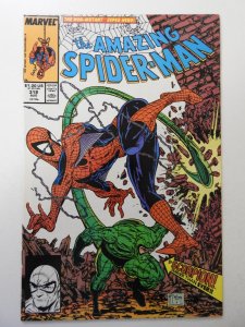 The Amazing Spider-Man #318 (1989) FN+ Condition!