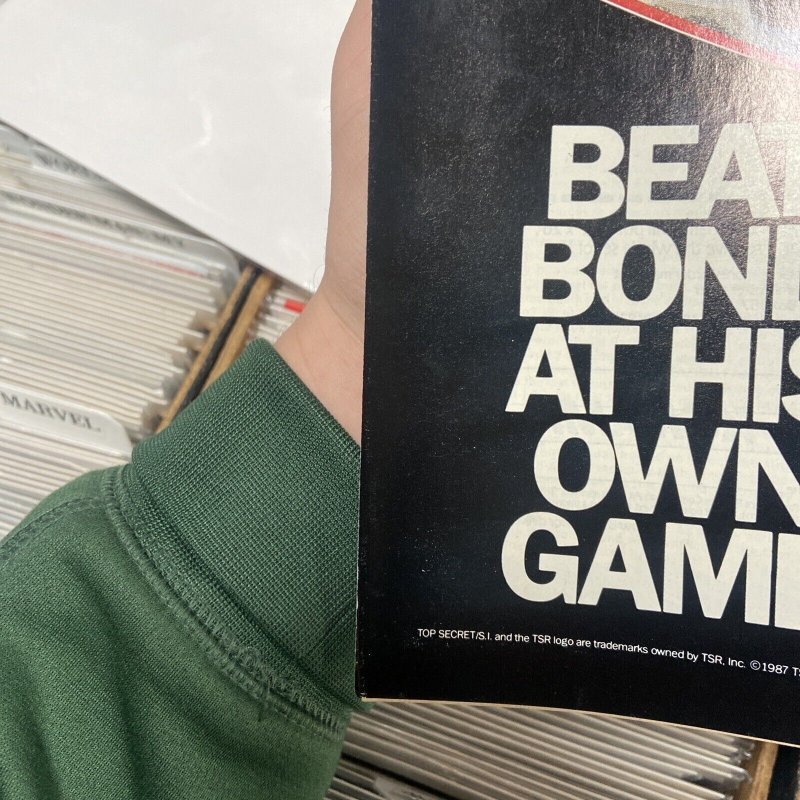 The Amazing Spider-Man #300 Mcfarlane 1st Appearance of Venom