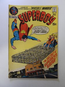 Superboy #176 (1971) FN/VF condition