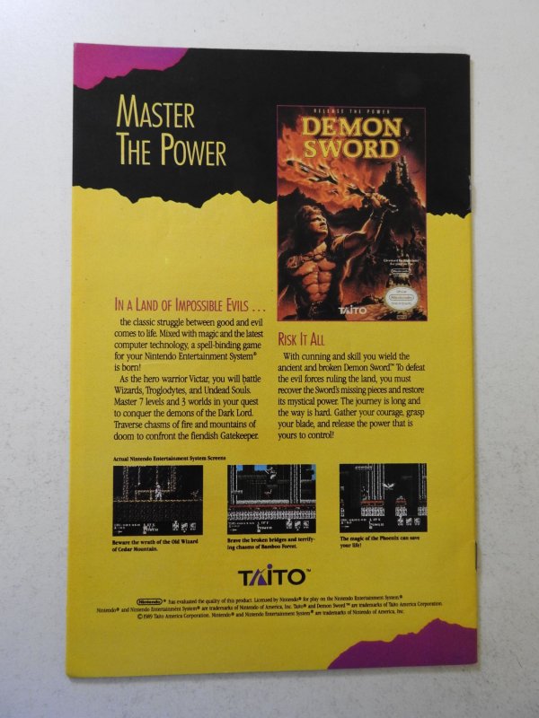 The New Mutants #89 (1990) FN+ Condition!