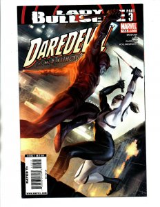 Daredevil #113 - Lady Bullseye - 2008 - (-NM)