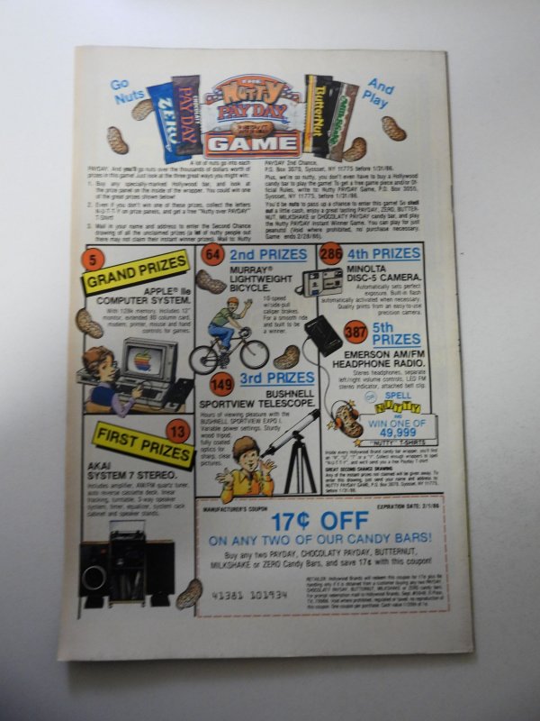 The Amazing Spider-Man #267 (1985) FN+ Condition