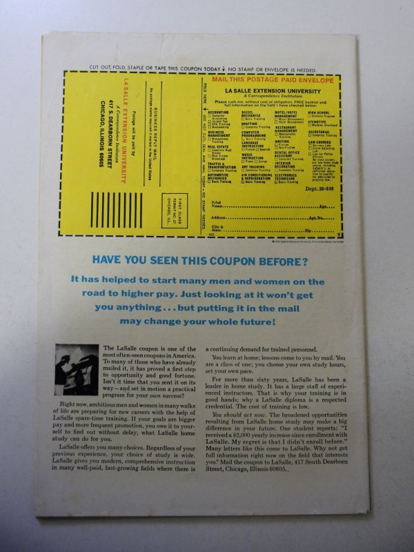 The Incredible Hulk #173 (1974) FN+ Condition