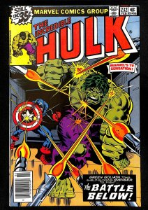 The Incredible Hulk #232 (1979)